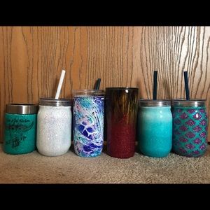 Custom Tumblers